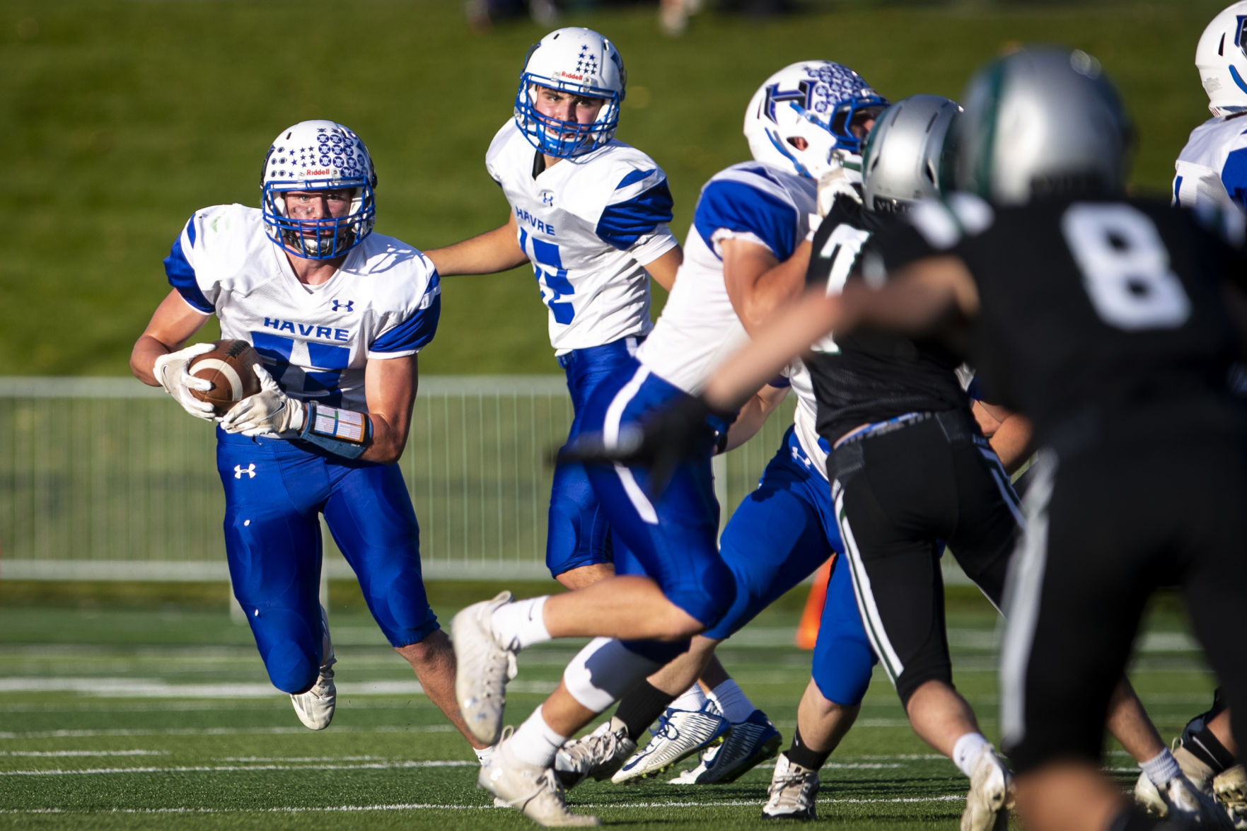 Billings Central vs. Havre